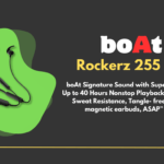 boAt Rockerz 255 Pro+