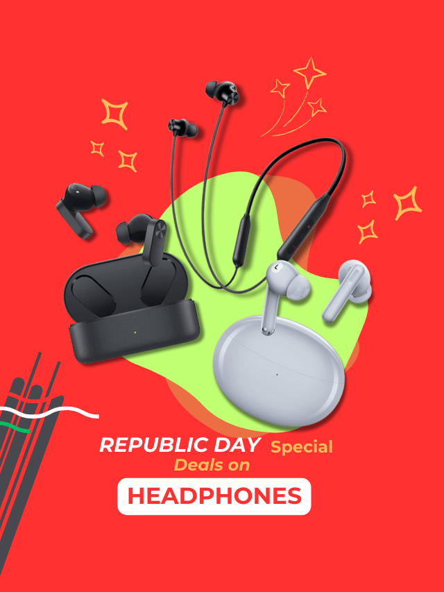 Republic Day Sale Best Deals on Headphones in India 2024 Amazon