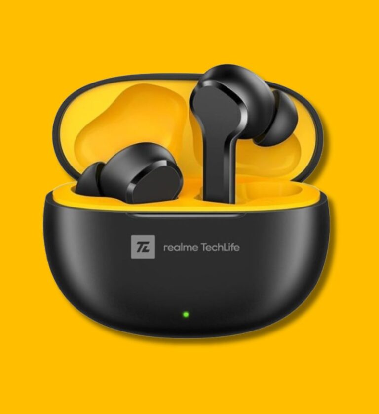 Realme TechLife Buds T100 in Ear TWS